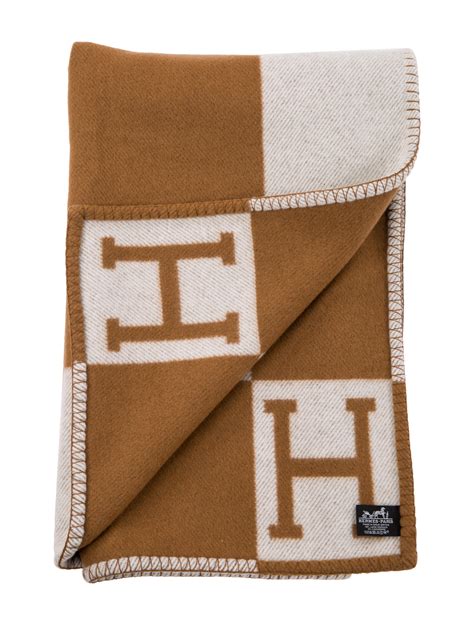 hermes blankets price